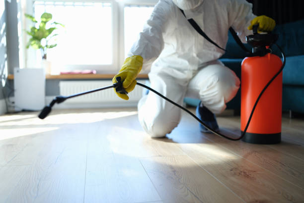 Reliable Infectious Disease Decontamination contractor in Lincoln, ID by Trauma Clean Pros