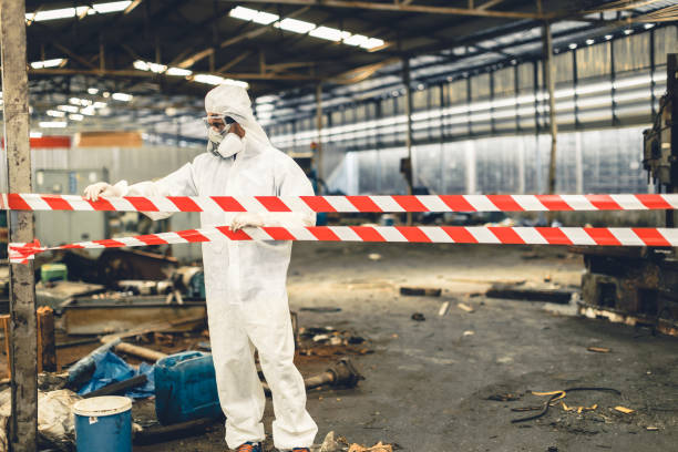 24/7 Emergency Infectious Disease Decontamination experts in Lincoln, ID