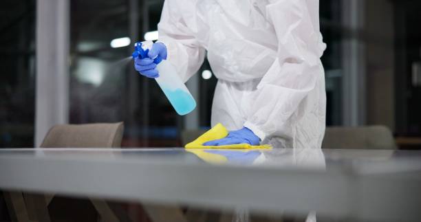 Licensed Infectious Disease Decontamination service in Lincoln, ID - Trauma Clean Pros